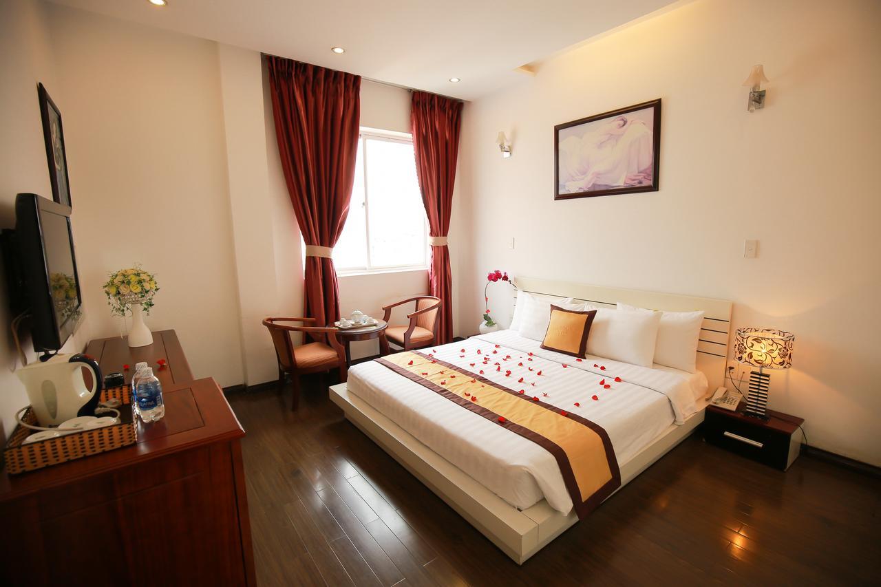 Lavender Hotel Thu Dau Mot Kültér fotó